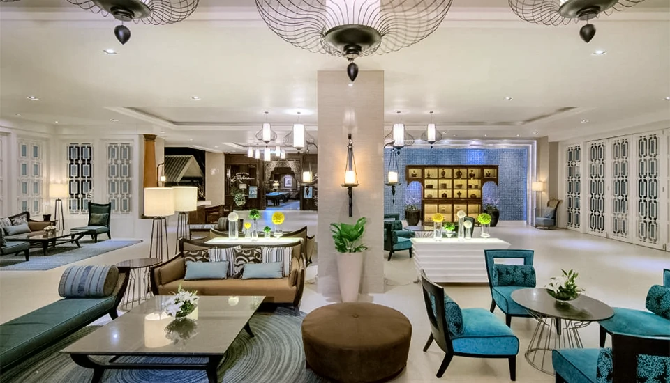 هتل د بی ویو پاتایا